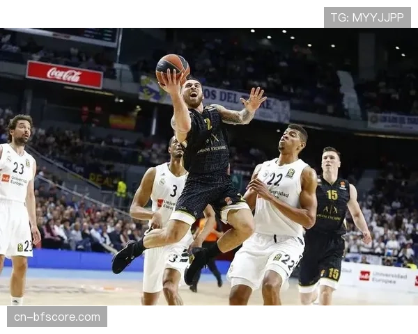 奥林匹亚科斯欧篮联客场轻取萨拉基利斯 场均失分78分防守稳